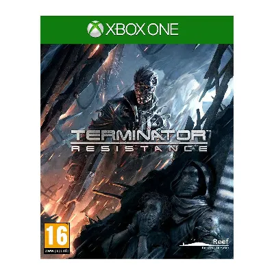 TERMINATOR: RESISTANCE XBOX ONE SERIES X|S Ключ