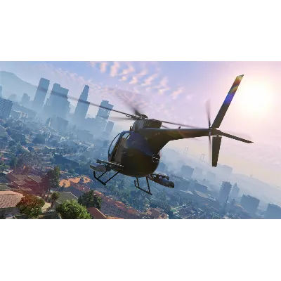 Grand Theft Auto V: Premium Edition & Great White Shark Card Bundle XBOX Ключ - irongamers.ru
