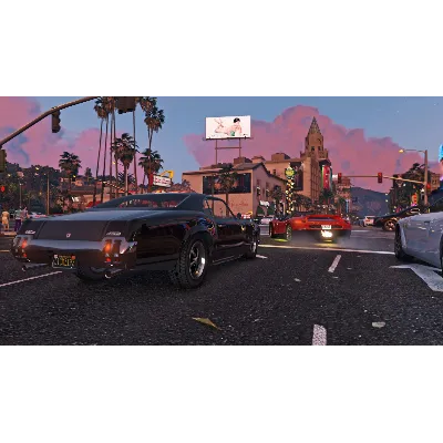 Grand Theft Auto V: Premium Edition & Great White Shark Card Bundle XBOX Ключ - irongamers.ru