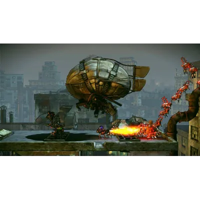 Shoot Many Robots (Steam Gift Region Free / ROW) - irongamers.ru