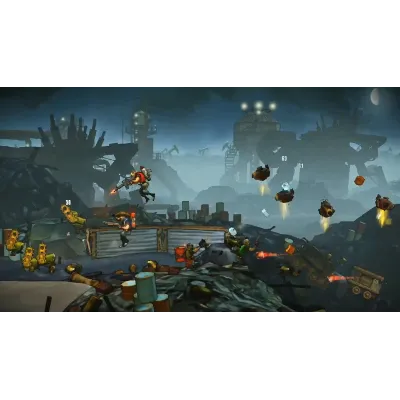 Shoot Many Robots (Steam Gift Region Free / ROW) - irongamers.ru