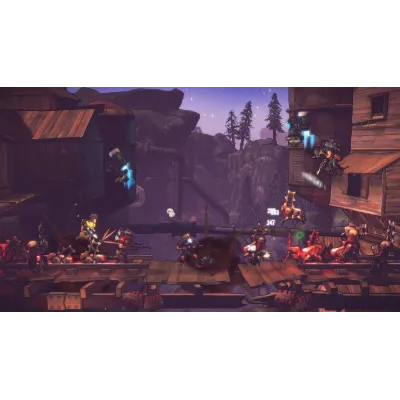 Shoot Many Robots (Steam Gift Region Free / ROW) - irongamers.ru