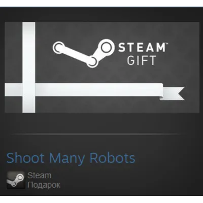Shoot Many Robots (Steam Gift Region Free / ROW) - irongamers.ru