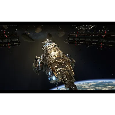 Fractured Space (Steam Gift Region Free / ROW) - irongamers.ru
