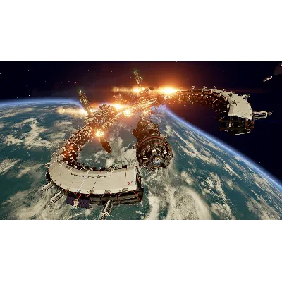 Fractured Space (Steam Gift Region Free / ROW) - irongamers.ru