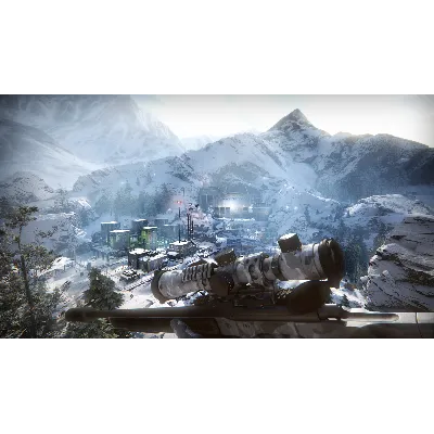Sniper Ghost Warrior Contracts XBOX ONE Ключ - irongamers.ru