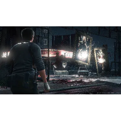 The Evil Within 2 XBOX ONE X|S Цифровой Ключ - irongamers.ru