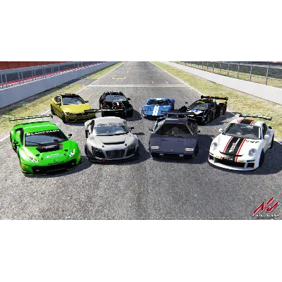 Assetto Corsa Ultimate Edition XBOX ONE X|S Ключ - irongamers.ru