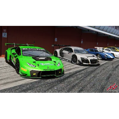 Assetto Corsa Ultimate Edition XBOX ONE X|S Ключ - irongamers.ru