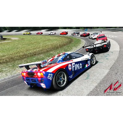 Assetto Corsa Ultimate Edition XBOX ONE X|S Ключ - irongamers.ru