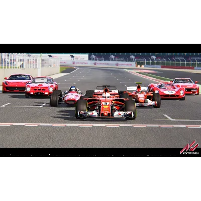 Assetto Corsa Ultimate Edition XBOX ONE X|S Ключ - irongamers.ru