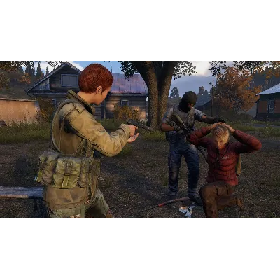 DayZ XBOX ONE / SERIES X|S Цифровой Ключ - irongamers.ru