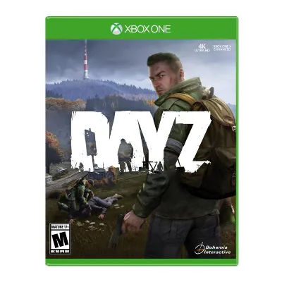 DayZ XBOX ONE / SERIES X|S Цифровой Ключ