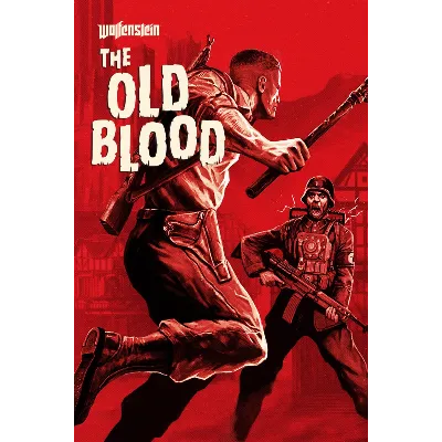 Wolfenstein The Old Blood Xbox one - irongamers.ru