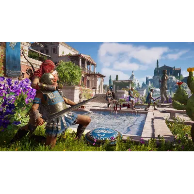 Assassin&acute;s Creed Одиссея – GOLD EDITION XBOX ONE Ключ - irongamers.ru