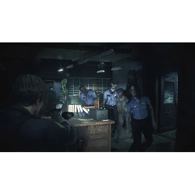 RESIDENT EVIL 2 Deluxe Edition XBOX ONE X|S Ключ - irongamers.ru