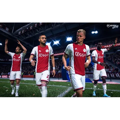 FIFA 20 XBOX ONE Ключ / Цифровой код - irongamers.ru