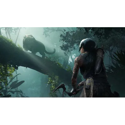 Shadow of the Tomb Raider Definitive STEAM КЛЮЧ РФ+МИР - irongamers.ru