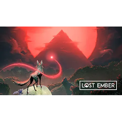 LOST EMBER XBOX ONE Ключ / Цифровой код - irongamers.ru