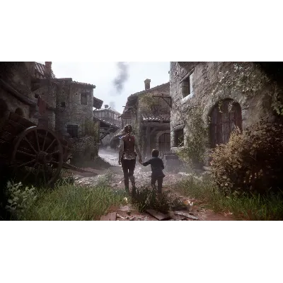 A Plague Tale: Innocence XBOX ONE SERIES X|S Ключ - irongamers.ru
