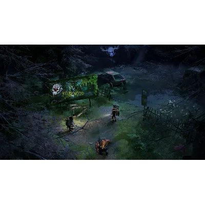 Mutant Year Zero: Road to Eden - Deluxe Edition XBOX ONE Ключ - irongamers.ru