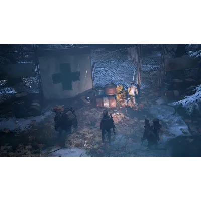 Mutant Year Zero: Road to Eden - Deluxe Edition XBOX ONE Ключ - irongamers.ru