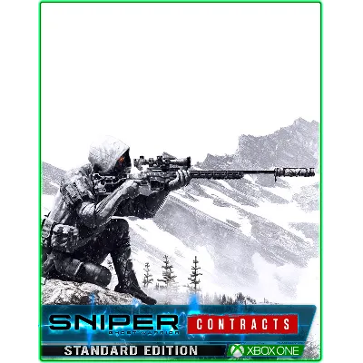 Sniper Ghost Warrior Contracts XBOX ONE/Xbox Series X|S - irongamers.ru