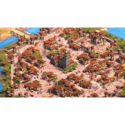 Age of Empires II 2 Definitive Edition (WINDOWS PC) KEY 10-11 GLOBAL MICROSOFT STORE - irongamers.ru