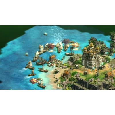 Age of Empires II 2 Definitive Edition (WINDOWS PC) KEY 10-11 GLOBAL MICROSOFT STORE - irongamers.ru