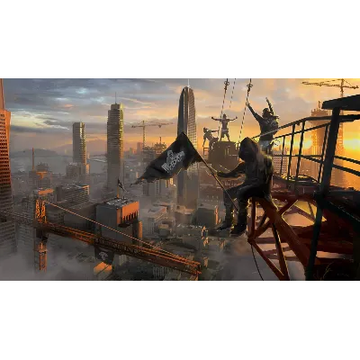 Watch Dogs 2 - Gold Edition XBOX ONE X|S Ключ - irongamers.ru