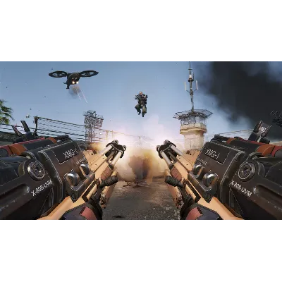 Call of Duty: Advanced Warfare Digital Pro Edition XBOX Ключ - irongamers.ru