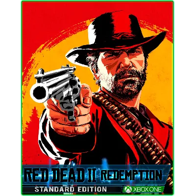 Red Dead Redemption 2 XBOX ONE/Xbox Series X|S - irongamers.ru