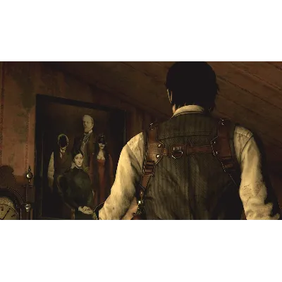 24/7 XBOX The Evil Within - irongamers.ru