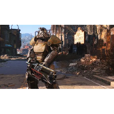 24/7 XBOX Fallout 4 - irongamers.ru