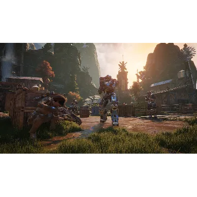 24/7 XBOX Gears of War 4 - irongamers.ru