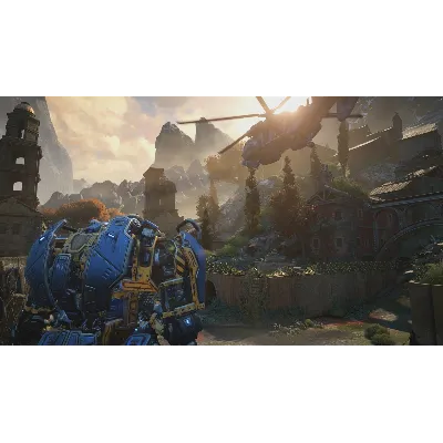 24/7 XBOX Gears of War 4 - irongamers.ru