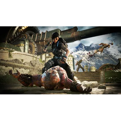 24/7 XBOX Gears of War 4 - irongamers.ru