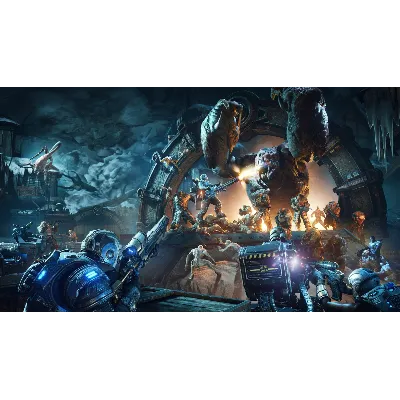 24/7 XBOX Gears of War 4 - irongamers.ru
