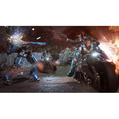 24/7 XBOX Gears of War 4 - irongamers.ru