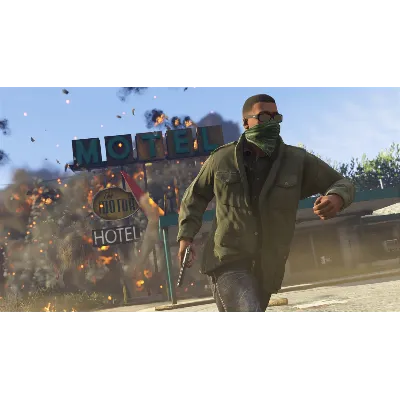 24/7 XBOX Grand Theft Auto V (Xbox One & Xbox Series X|S) - irongamers.ru