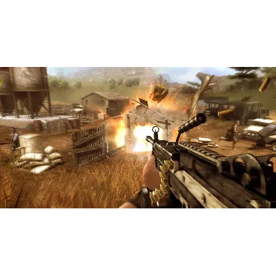 Far Cry 2: Fortune&acute;s Edition (Steam Gift Region Free) - irongamers.ru