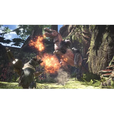24/7 XBOX MONSTER HUNTER WORLD - irongamers.ru