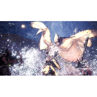 24/7 XBOX MONSTER HUNTER WORLD - irongamers.ru