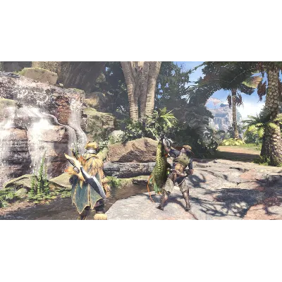 24/7 XBOX MONSTER HUNTER WORLD - irongamers.ru