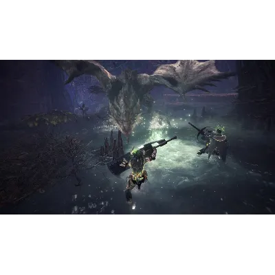24/7 XBOX MONSTER HUNTER WORLD - irongamers.ru