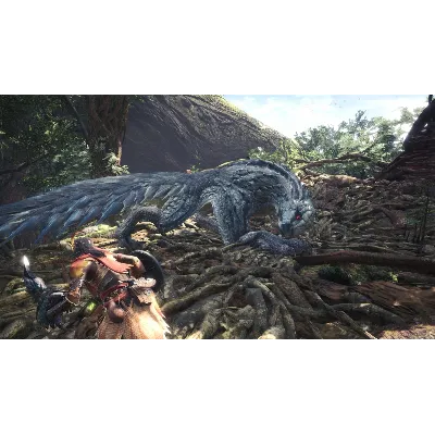 24/7 XBOX MONSTER HUNTER WORLD - irongamers.ru