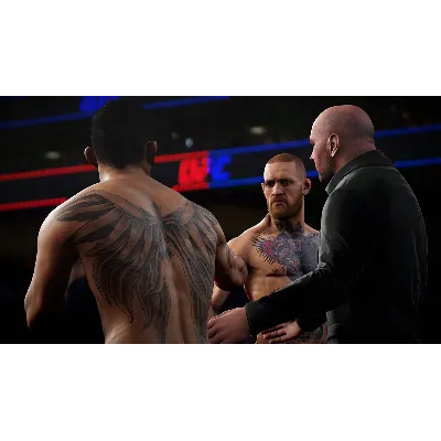 24/7 XBOX UFC 4 Deluxe, EA SPORTS UFC 3 - irongamers.ru