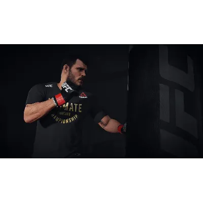 24/7 XBOX UFC 4 Deluxe, EA SPORTS UFC 3 - irongamers.ru