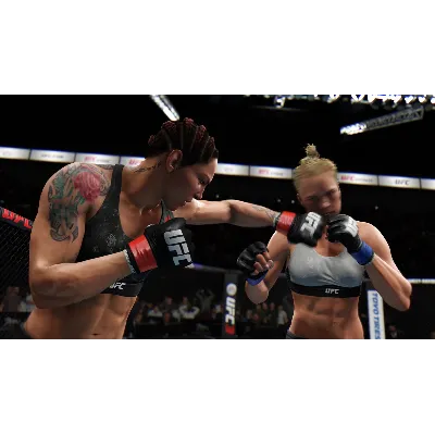 24/7 XBOX UFC 4 Deluxe, EA SPORTS UFC 3 - irongamers.ru