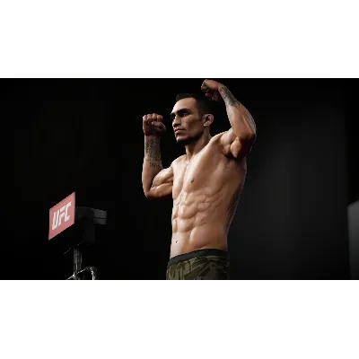 24/7 XBOX UFC 4 Deluxe, EA SPORTS UFC 3 - irongamers.ru
